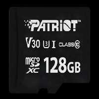قیمت مموری کارت 128 گیگابایت Patriot مدل VX Series microSDXC کلاس 10 استاندارد UHS-I U3