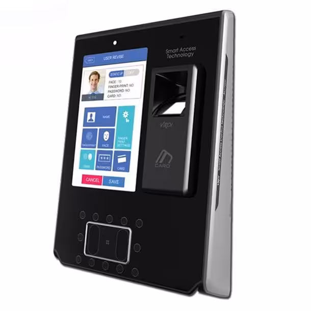 دستگاه حضور و غیاب ویردی مدل AC-7000