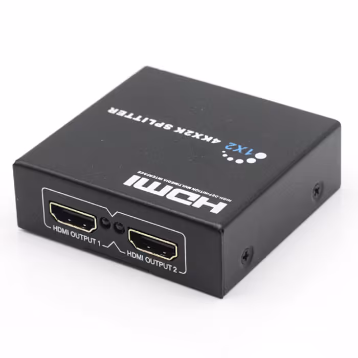 اسپلیتر HDMI 4K دو پورت وی نت