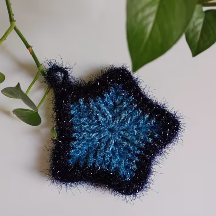 اسکاچ طرح ستاره