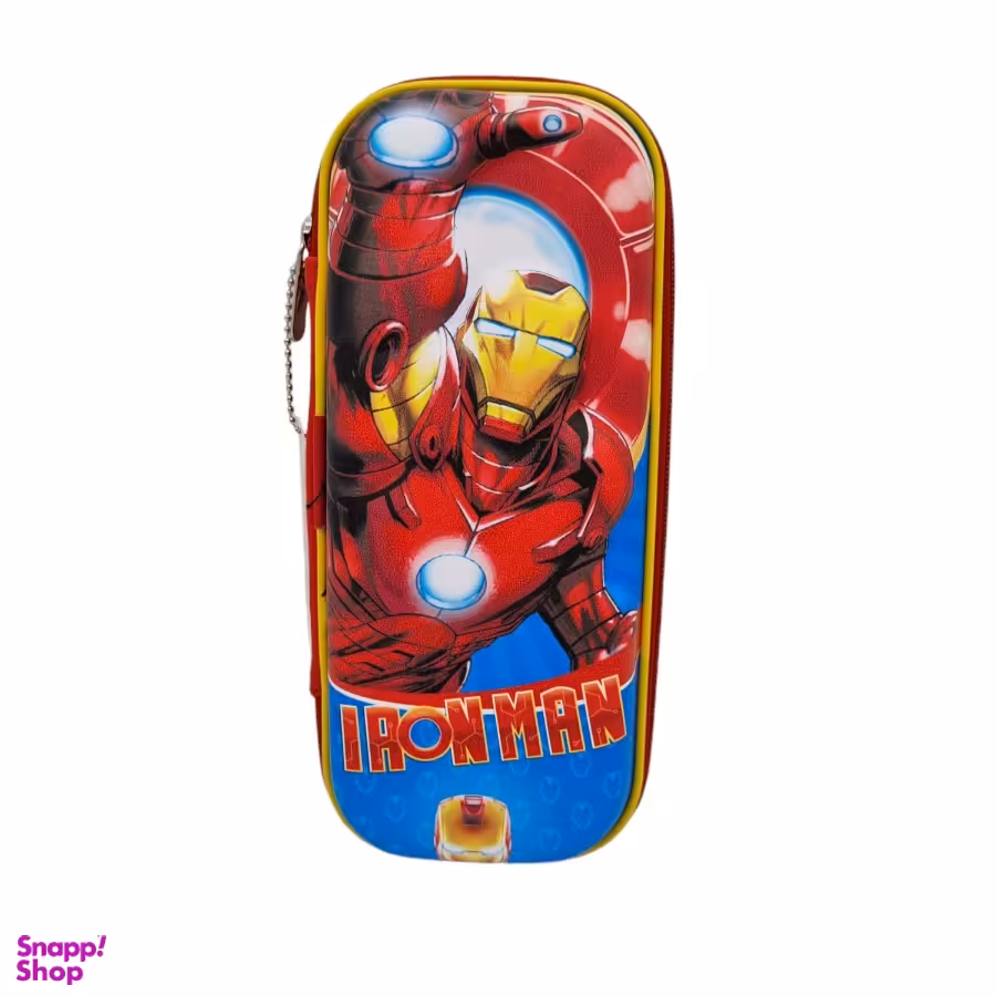 جامدادی تبلتی لایت استار مدل مرد آهنی کد 10645