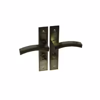 دستگیره پلاک سربی مدل 3823 سرویس راست زیتونی هورین کلون