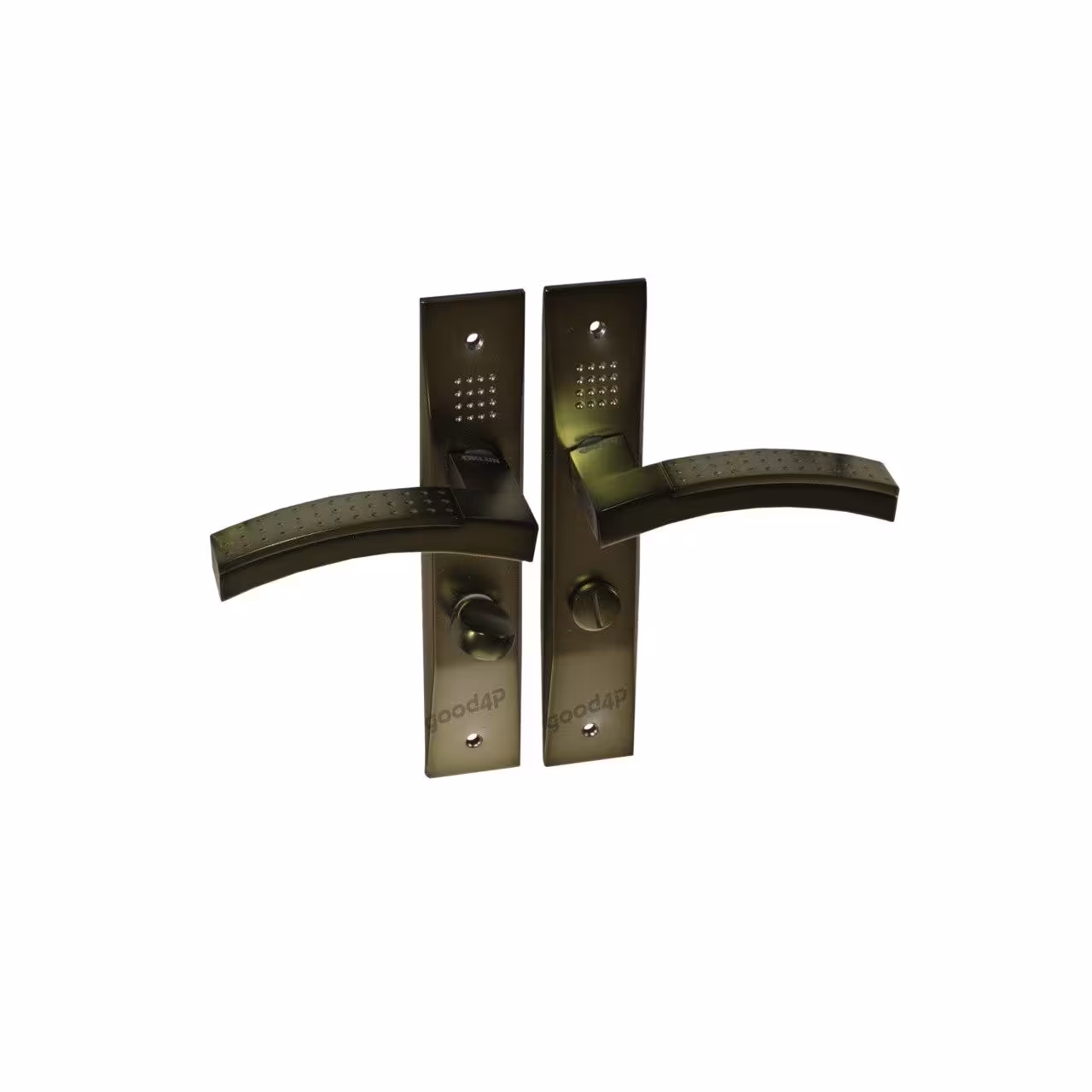 دستگیره پلاک سربی مدل 3823 سرویس راست زیتونی هورین کلون