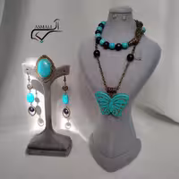 ست فیروزه و دلربا