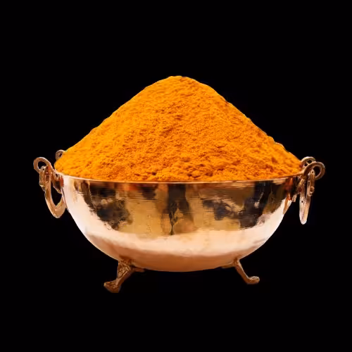 پودر زرد چوبه  100 گرمی