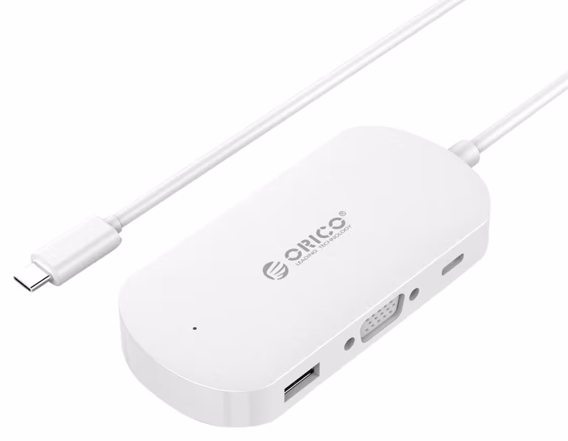 مبدل Type-C به VGA اوریکو TCV1