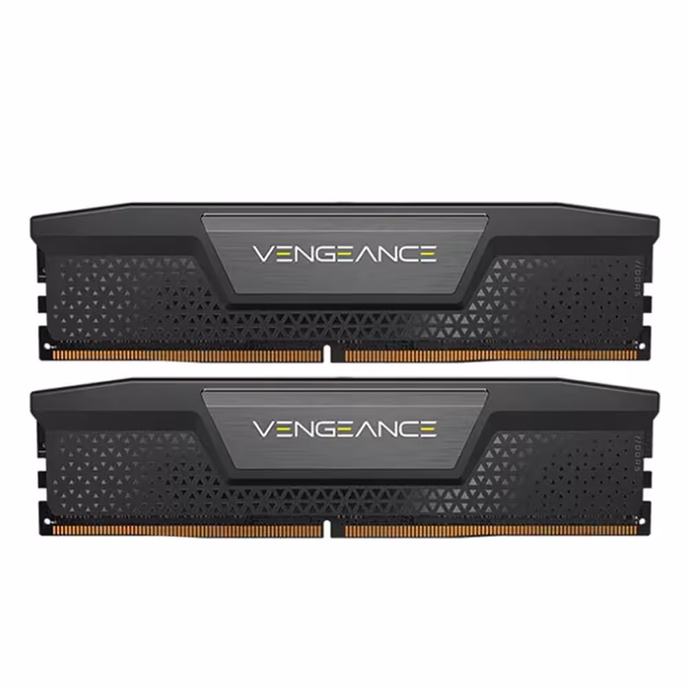 رم CL40 DDR5 کورسیر 64 گیگابایت 5600MHz مدل Vengeance