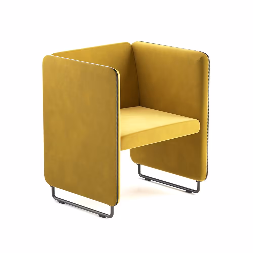 مبل تکنفره Zippo هلگر