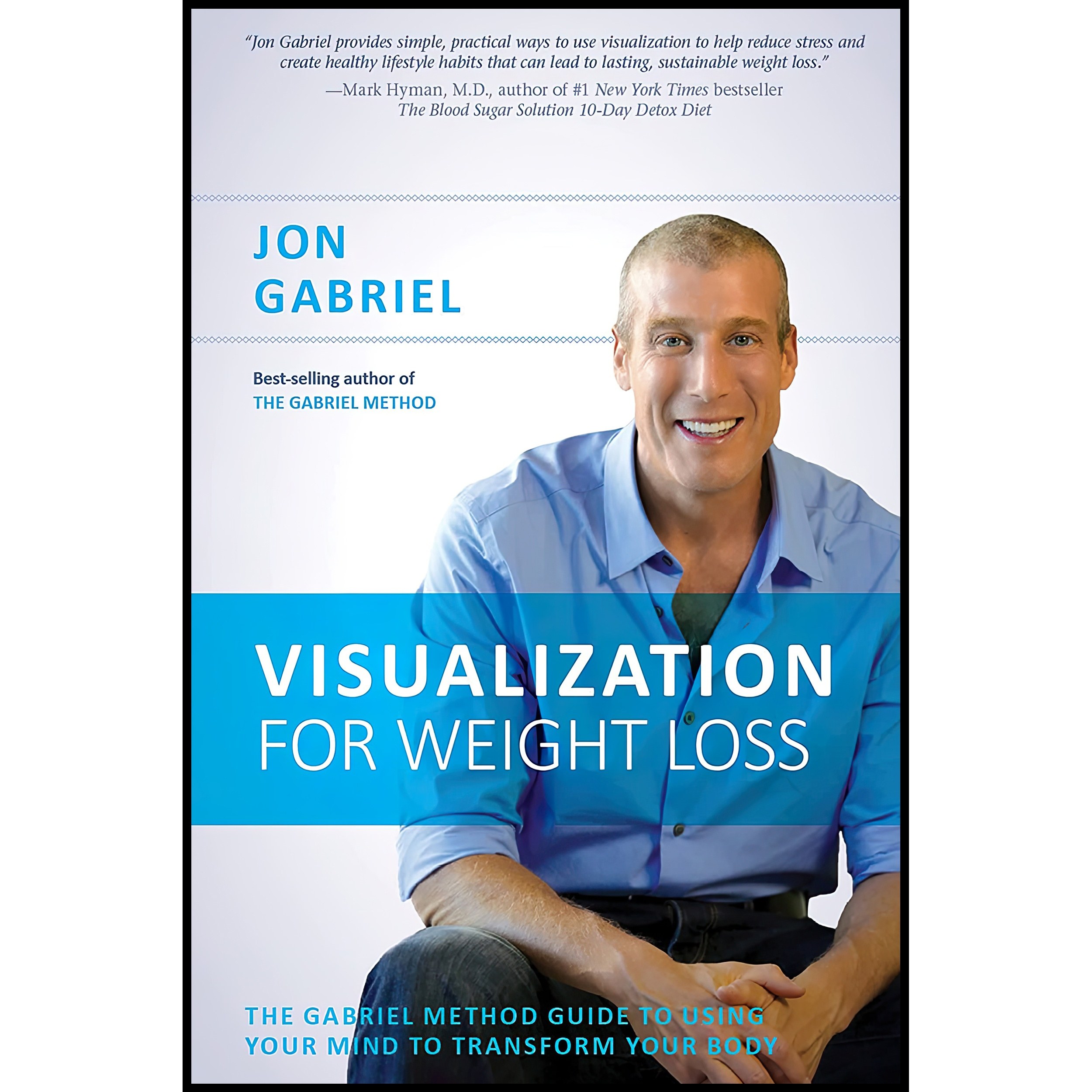 کتاب زبان اصلی Visualization for Weight Loss اثر Jon Gabriel