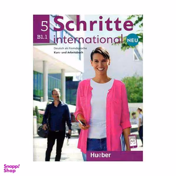 کتاب Schritte International Neu B1.1 اثر Daniela Niebisch انتشارات Hueber