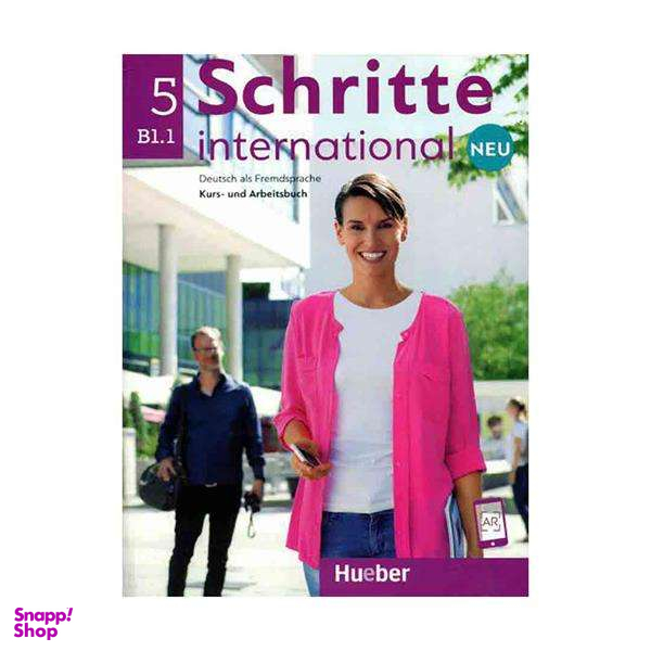 کتاب Schritte International Neu B1.1 اثر Daniela Niebisch انتشارات Hueber