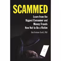 کتاب زبان اصلی Scammed اثر Gini Graham Scott انتشارات Allworth