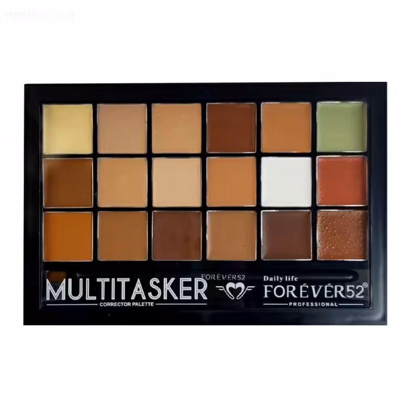 پالت کارکتور و کانتور کرمی فور اور 52 اصل