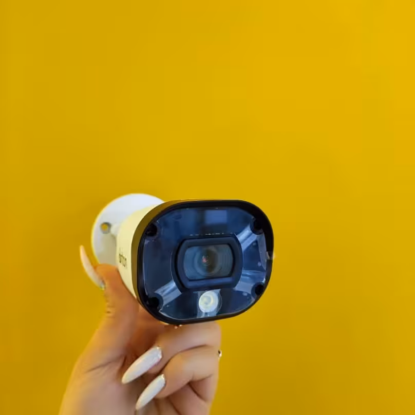 دوربین وارم لایت برایتون 