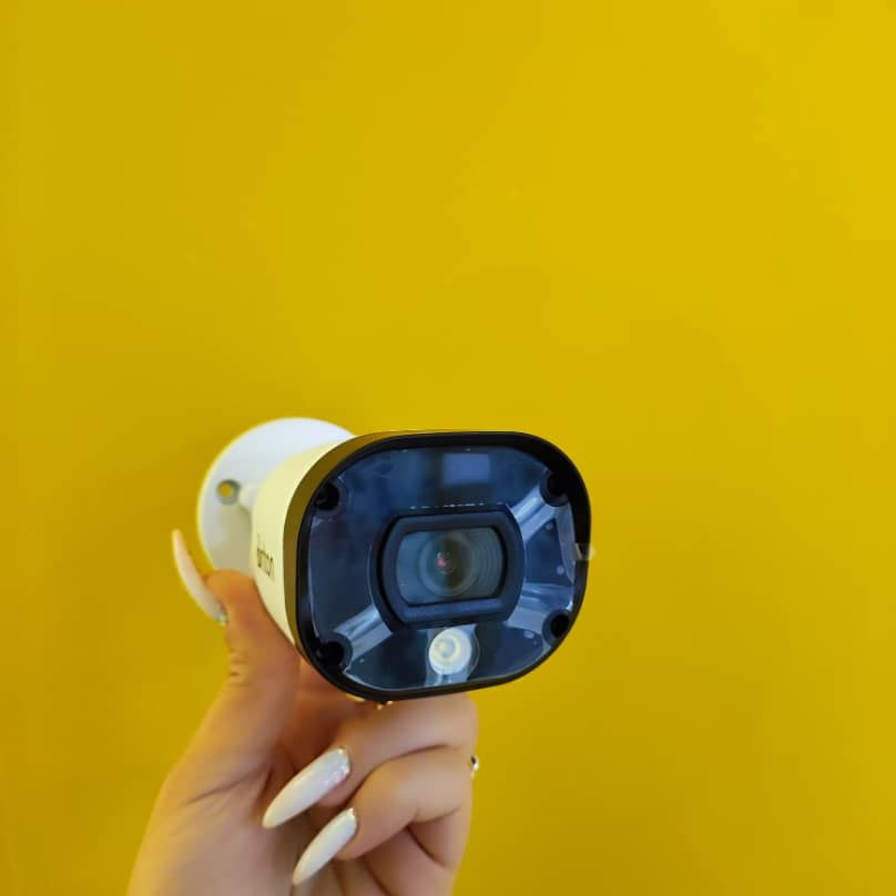 دوربین وارم لایت برایتون