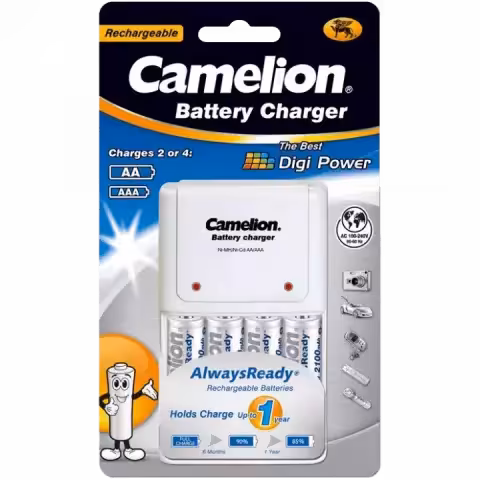 شارژر باتری CAMELION مدل BC-1010B