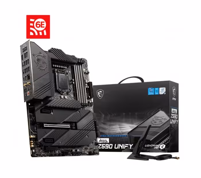مادربرد ام اس آی MEG Z590 UNIFY