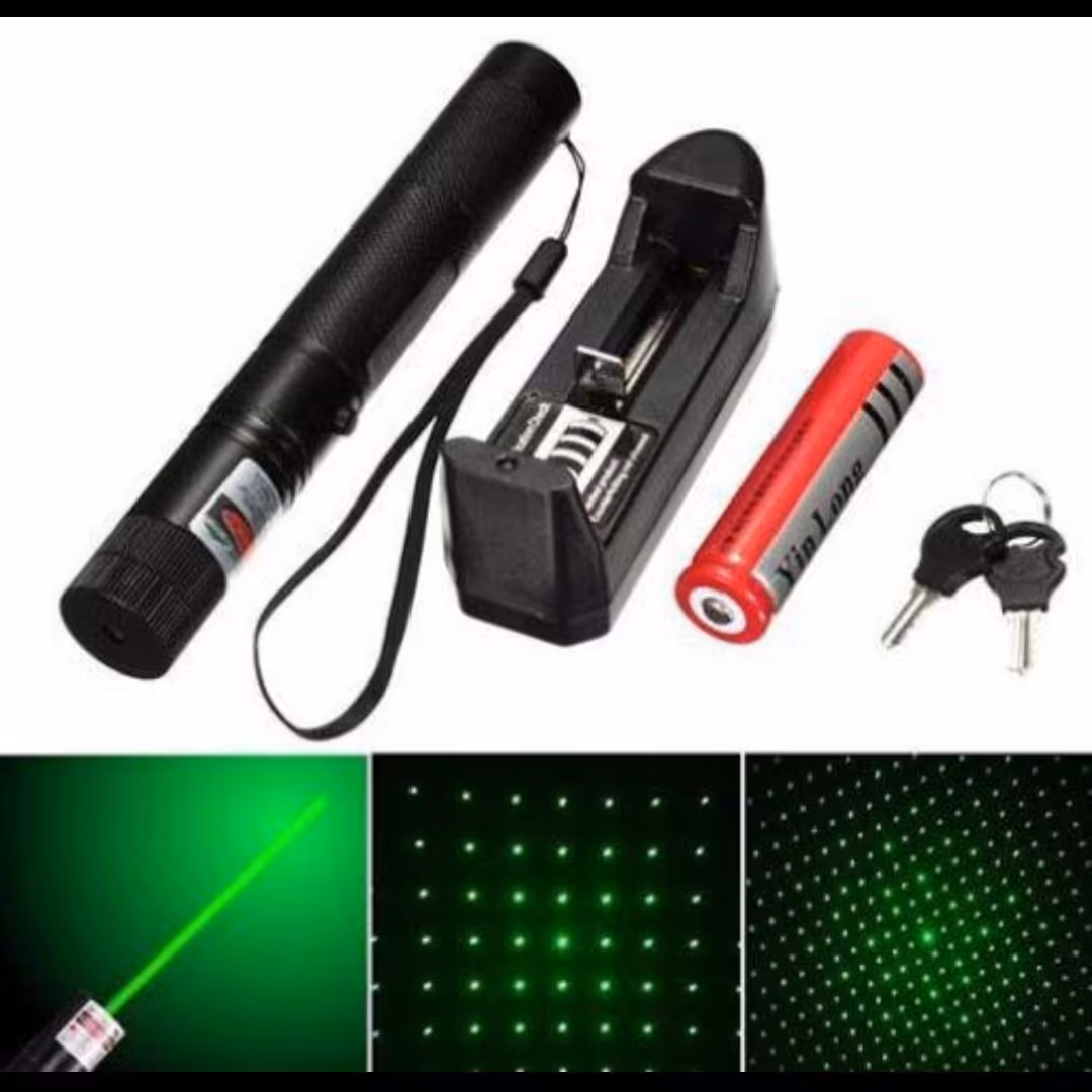 لیزر شارژی کیفیت عالی 

