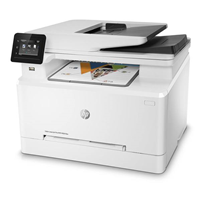 پرینتر چندکاره لیزری رنگی اچ پی مدل Color LaserJet Pro MFP M281fdw