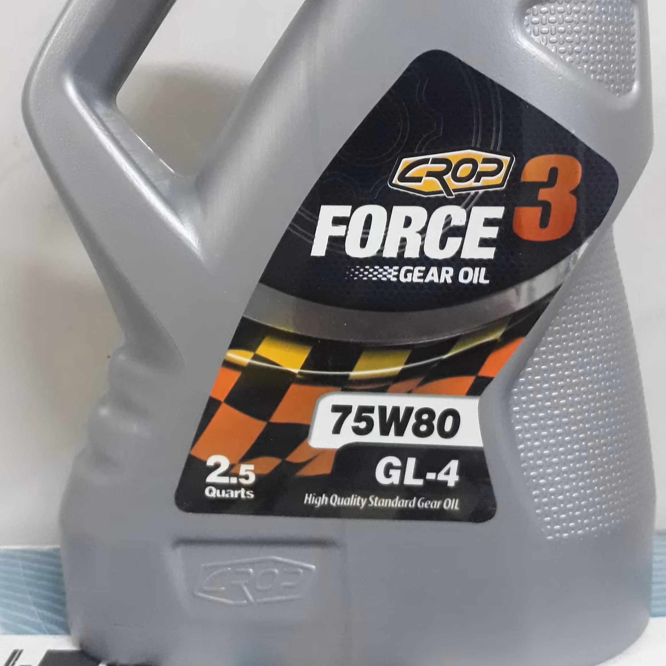 روغن گیربکس 75w80 GL5