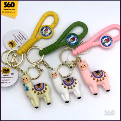 جاکلیدی گوسفند سیلیکونی Q