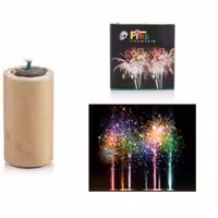 فشفشه آبشاری مجاز دوعددی فروشگاه آیسان 