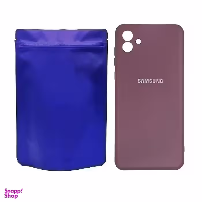 کاور موبایل مدل M-B Silicon مناسب سامسونگ Galaxy A05