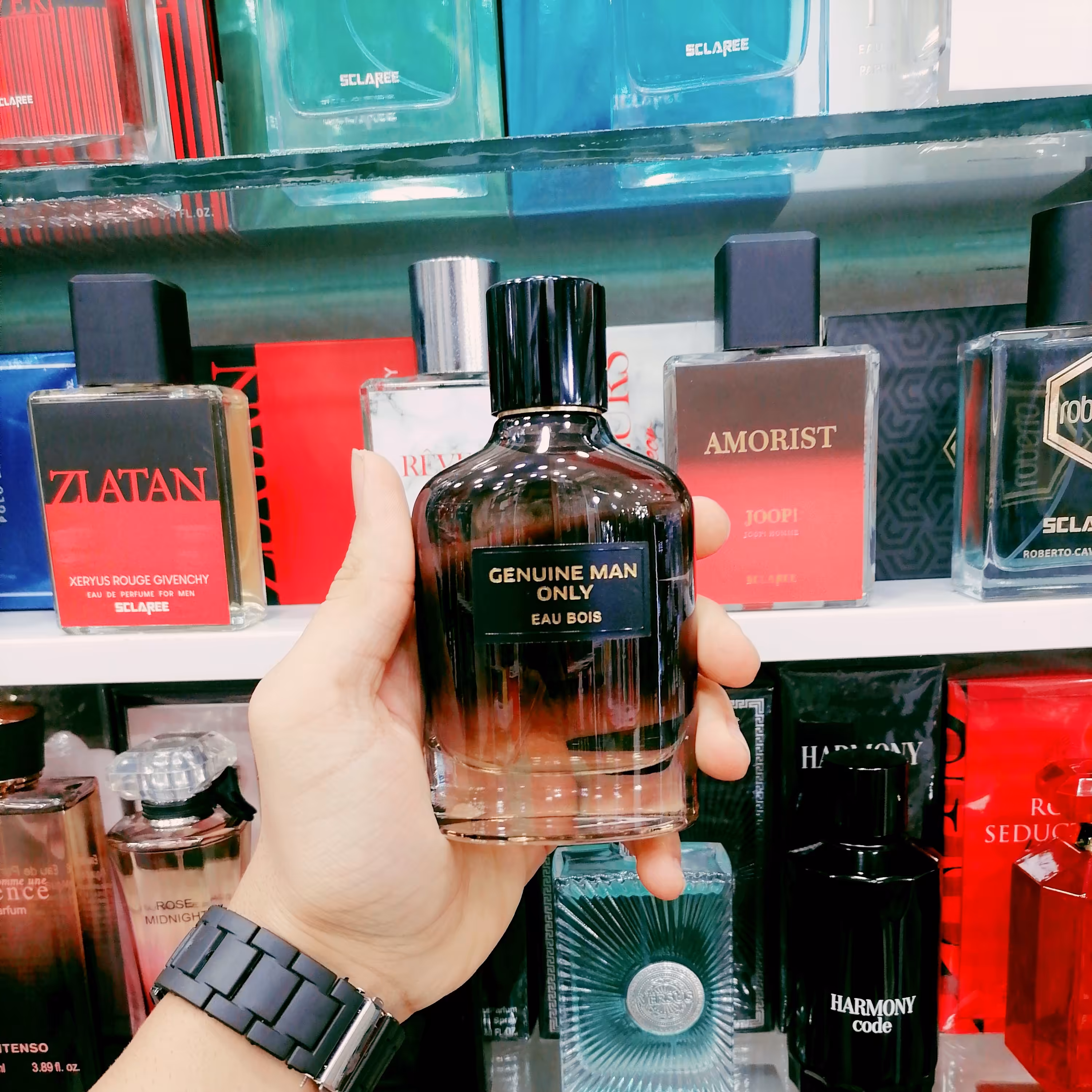 عطر ادکلن اماراتی جیوانچی،جیوانچی جنتلمن،جیونچی جنتلمن 100 میل مردانه  