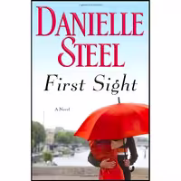 کتاب زبان اصلی First Sight اثر Danielle Steel انتشارات Delacorte Press