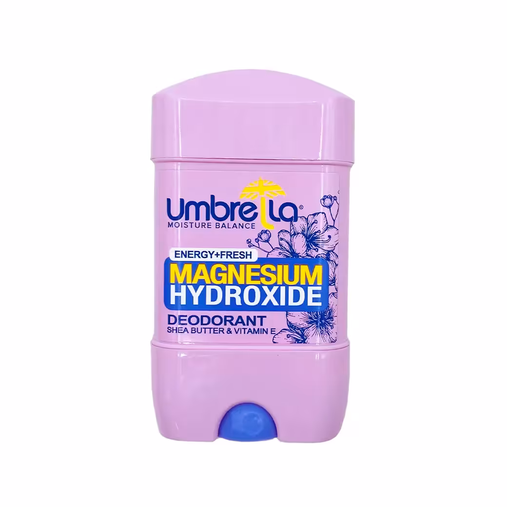 مام رول ضد تعریق زنانه آمبرلا مدل ENERGY FRESH حجم 75 میل