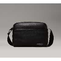 کیف دستی مشکی مردانه گزارشگر لوگوی مونو 18 اورجینال Calvin Klein