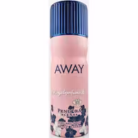 اسپری بدن پندورا مدل AWAY حجم 200 میلی لیتر