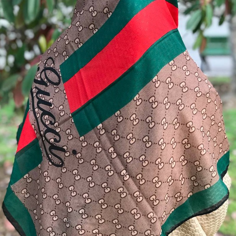 روسری سوپر نخ(ارسال رایگان)