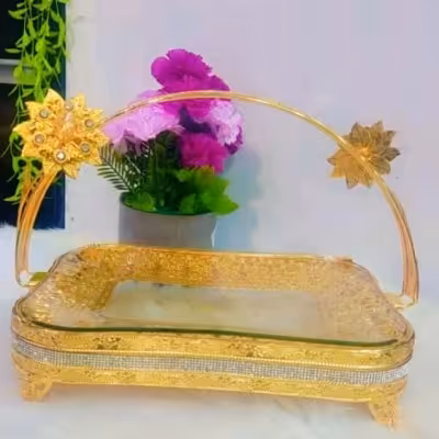 ظرف پذیرایی شیرینی خوری میوه خوری