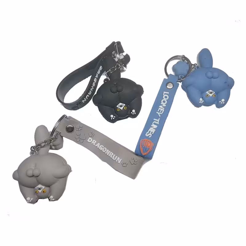 جاسوِئیچی سیلیکونی گربه ملق زن