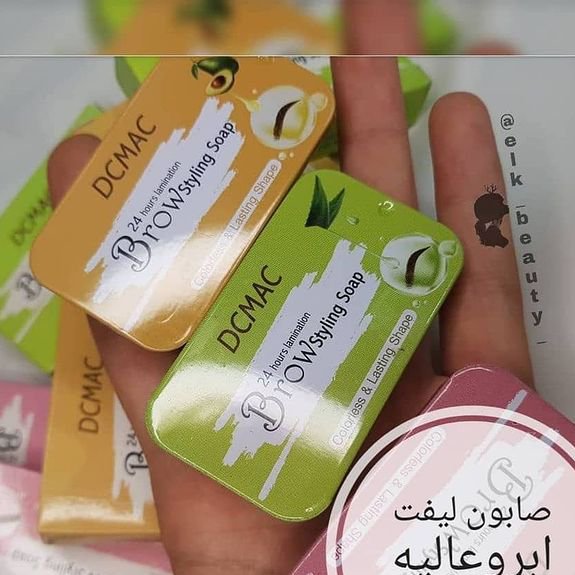 صابون ابرو