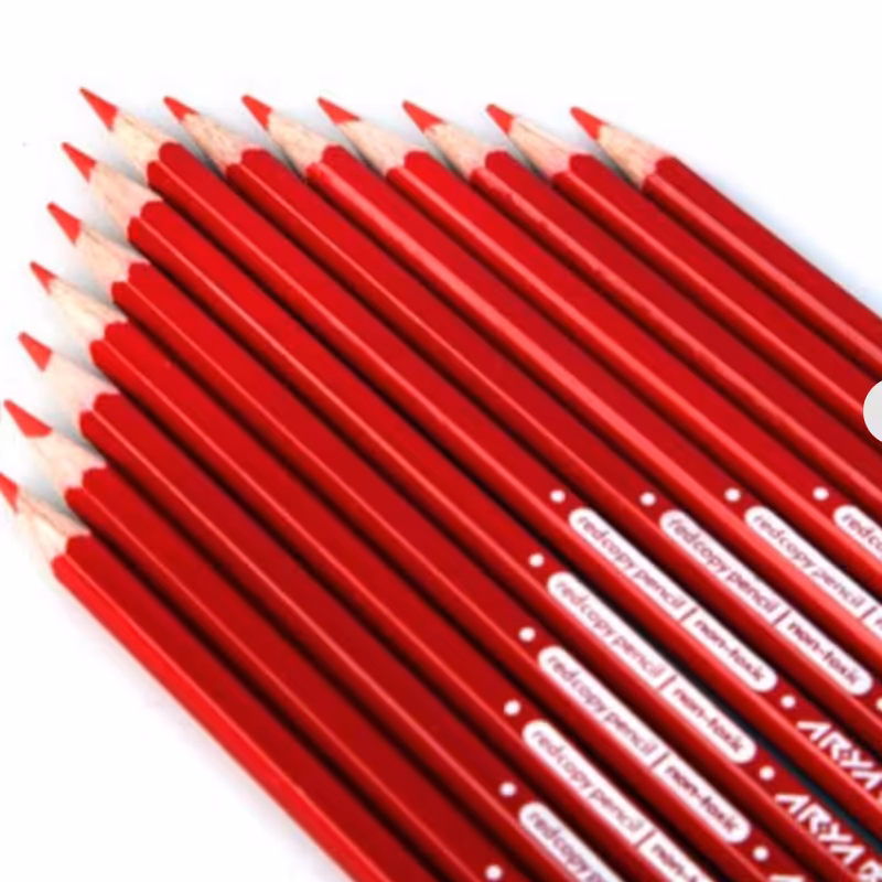 مداد قرمز آریا
