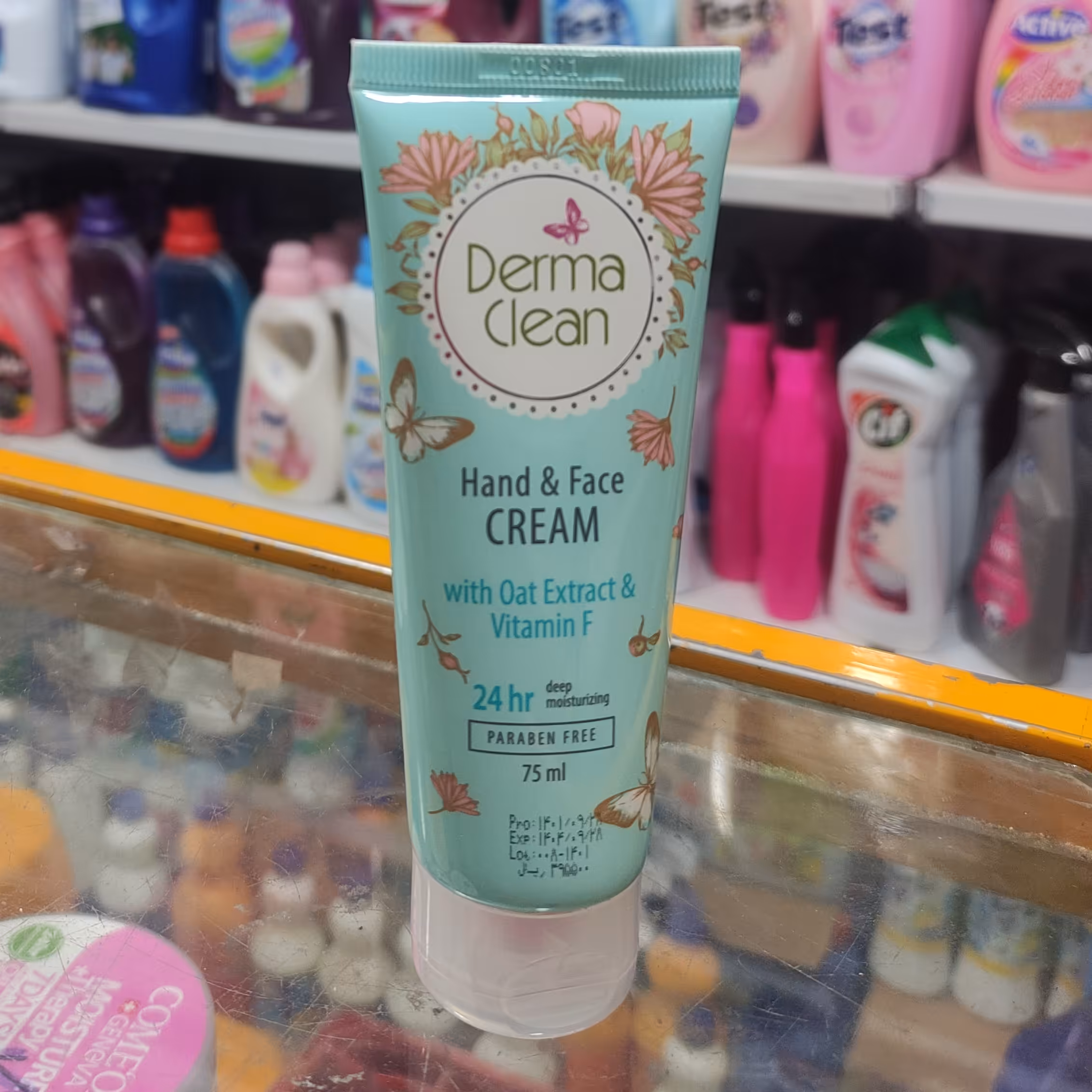 کرم تیوپی 75میل درماکلین 