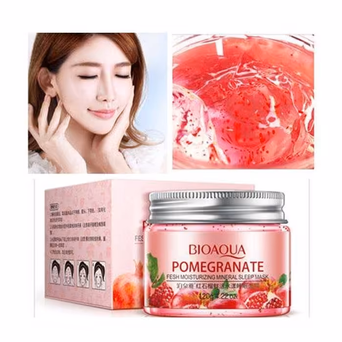 ماسک خواب انار بیوآکوا