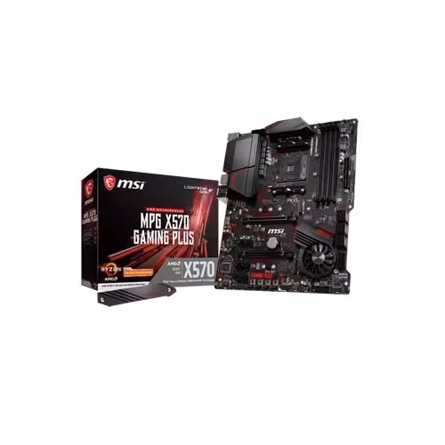 مادربرد ام اس آی مدل MPG X570 GAMING PLUS