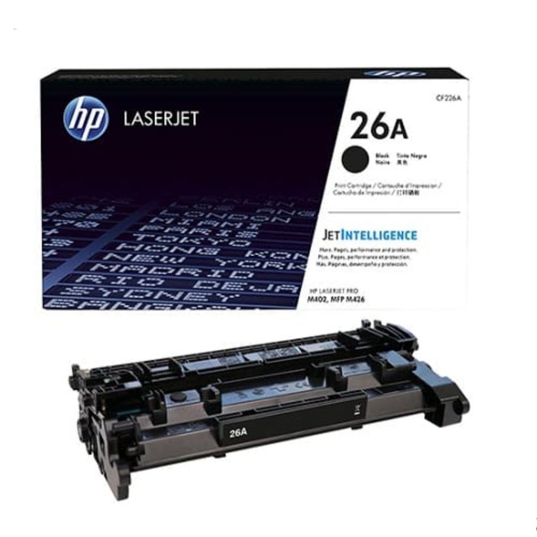 کارتریج HP 26A