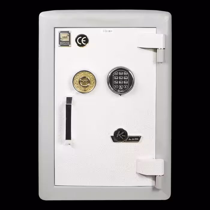 گاوصندوق کاوه مدل 350KDG با رمز دیجیتالی