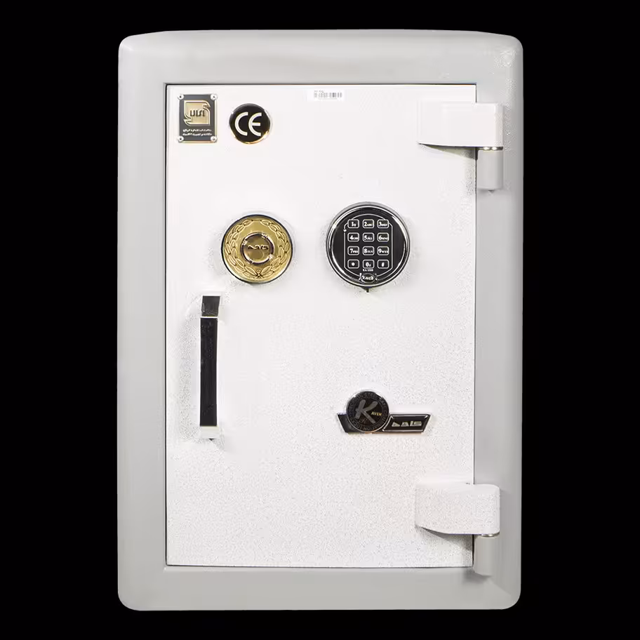 گاوصندوق کاوه مدل 350KDG با رمز دیجیتالی