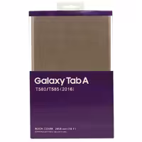 بوک کاور برای تبلت سامسونگ تی 585
