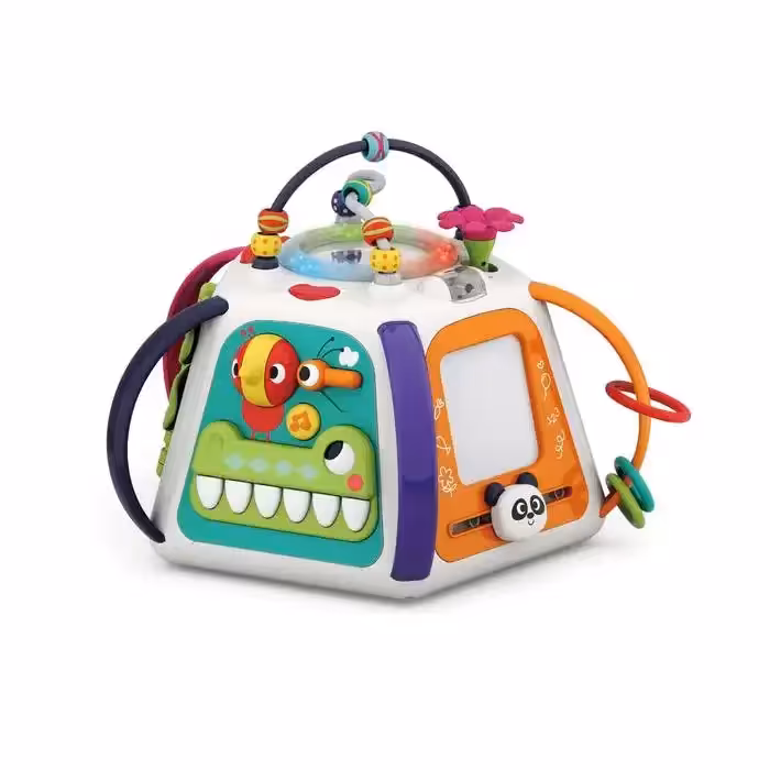 مکعب هوش موزیکال هولا تویز (هولی تویز) Hola Toys 3153