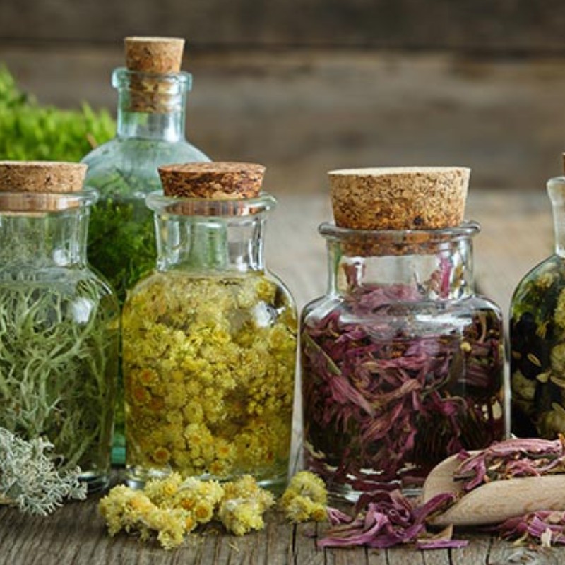 عرقیات بیدمشک سنتی(یک لیتر)