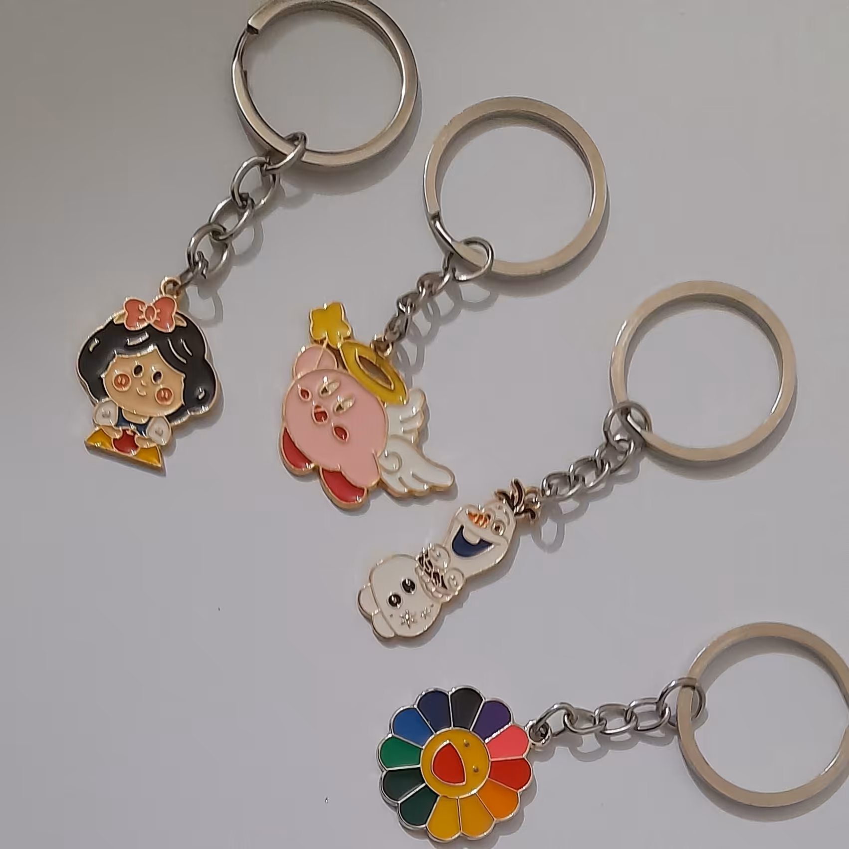 جا کلیدی و آویز فانتزی