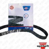 تسمه تایم نیسان دیزل آلمانی opti belt

