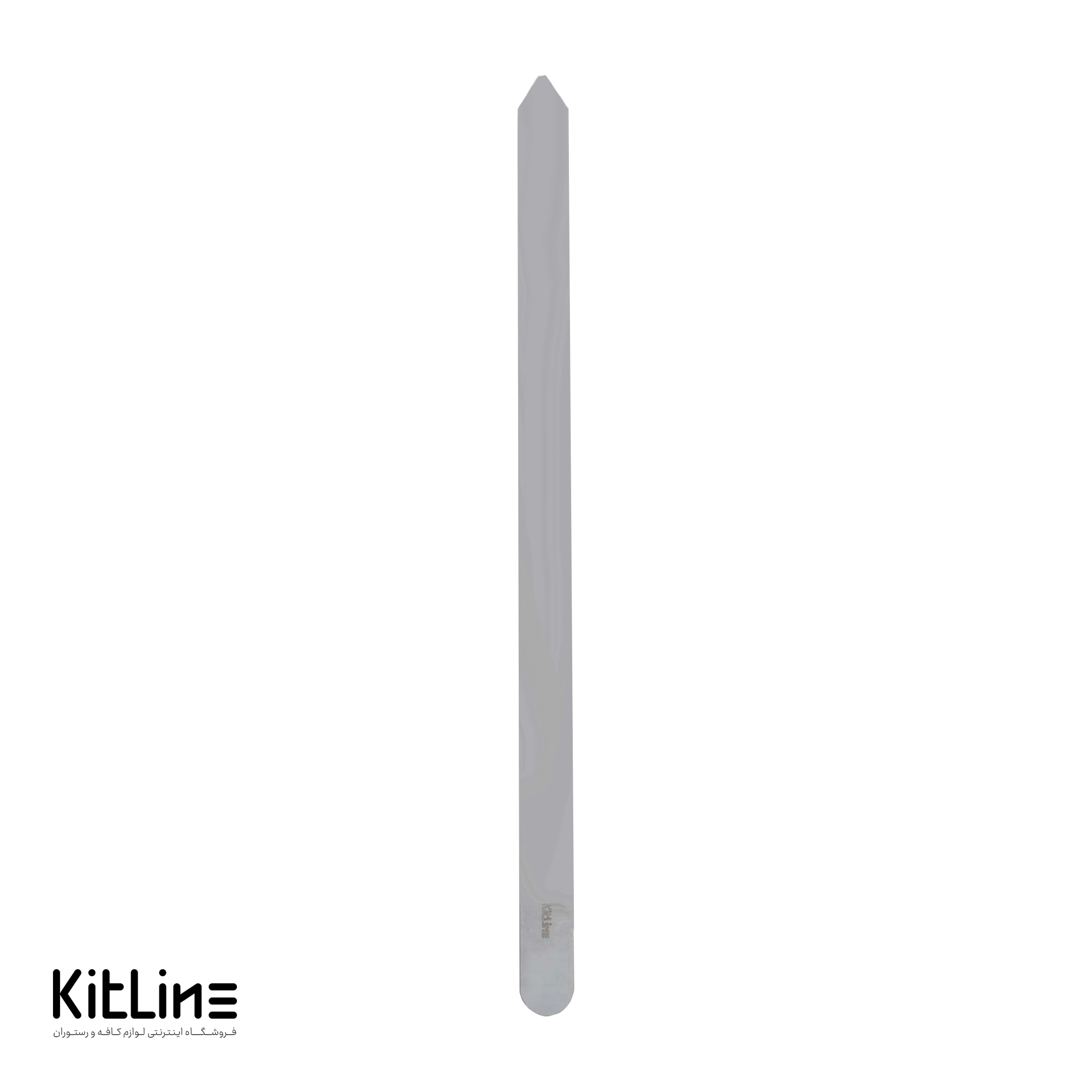 سیخ کباب لقمه 3×65 سانتیمتری استیل (ست 24 عددی)