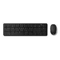 کیبورد و ماوس بی سیم مایکروسافت مدل Bluetooth Desktop